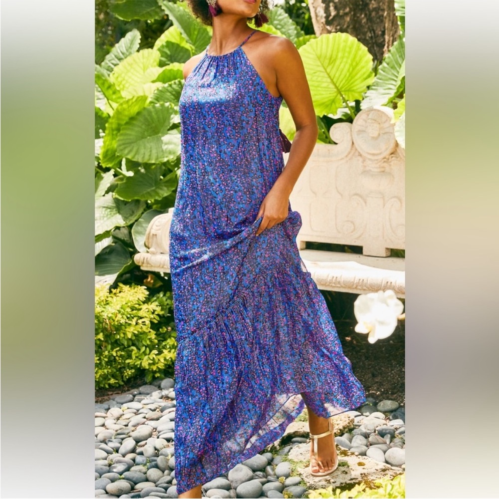 Lilly Pulitzer Alessandra Maxi